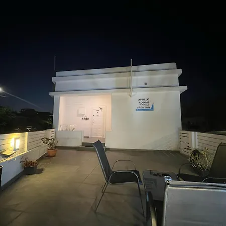 Apollo By Albert's Larnaca