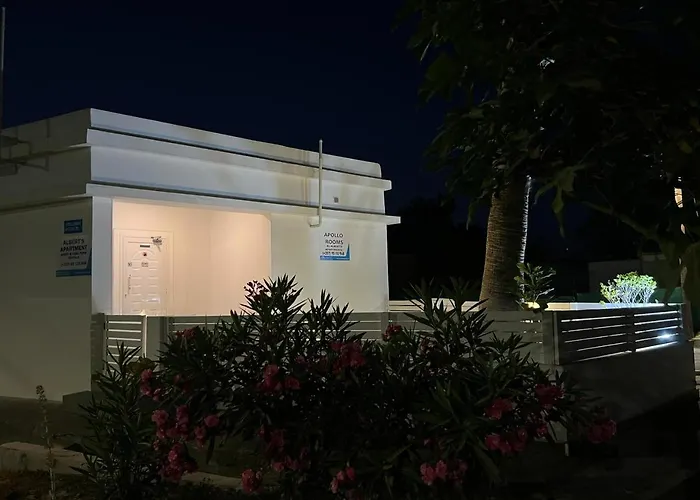 Penzion Apollo By Albert's 3*