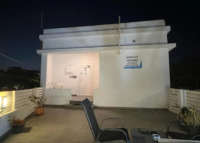 Apollo By Albert's Penzion