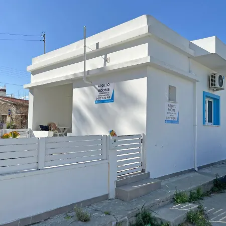 Casa de hóspedes Apollo By Albert's