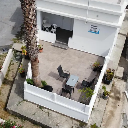 Casa de hóspedes Apollo By Albert's Larnaca