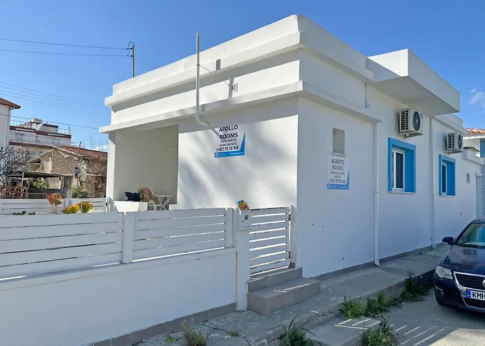 Guest house Apollo By Albert's