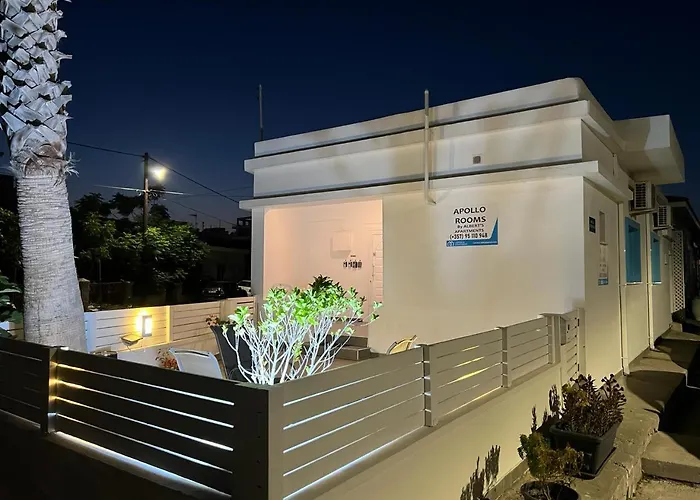 Apollo By Albert's 3* Ларнака