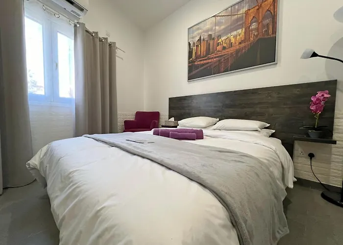 Гостьовий будинок Apollo By Albert's Ларнака